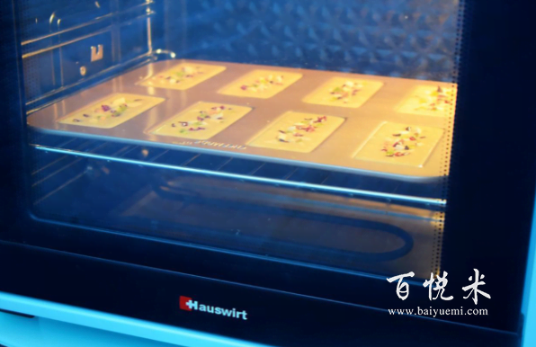 來自法國(guó)的浪漫烘焙,可可費(fèi)南雪,香甜酥脆,每一口都是享受